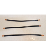 3 Qty. of Single Conductor Copper Wires TYPE T90 NYLON TWN75 | 12&quot; Long ... - $566.69 MXN