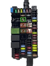 2024-2025 Chevy Trax 1.2L 1LT Cabin Fuse Box Driver Rear Mounted OEM - $1,844.42 MXN