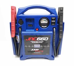 Clore Automotive JNC660 Jump N Carry 1700 Peak Amp Jump Starter ISSUE image 2