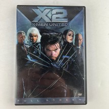 X2 - X-Men United (Full Screen Edition) DVD - £4.77 GBP
