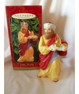 Hallmark Blessed Nativity CASPAR - THE MAGI Porcelain, 1999, NIB, B2 - $162.90 MXN