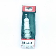 16x Champion RBL8-6 RBL86 Resistor Spark Plugs BR6FS T20R-U 5613357 Vint... - £21.13 GBP