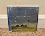 American Landscape / Music for Flute by Richard Sherman (CD, 2000) - $14.24