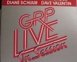 GRP Live in Session [Original recording] [Vinyl] - £32.47 GBP