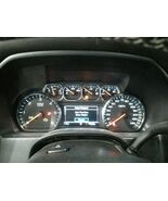 Speedometer MPH US Market ID 84054166 Fits 17-18 SIERRA 1500 PICKUP 1048... - €90,00 EUR