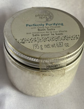 Avon Planet Spa Perfectly Purifying Bath Salts w/ Dead Sea Minerals 6.87 Oz - £11.06 GBP