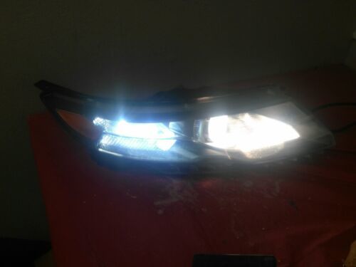 2011-2015 CHEVY VOLT HEADLIGHT PASSENGER RH HALOGEN HEADLIGHT 22769171 O... - $296.01