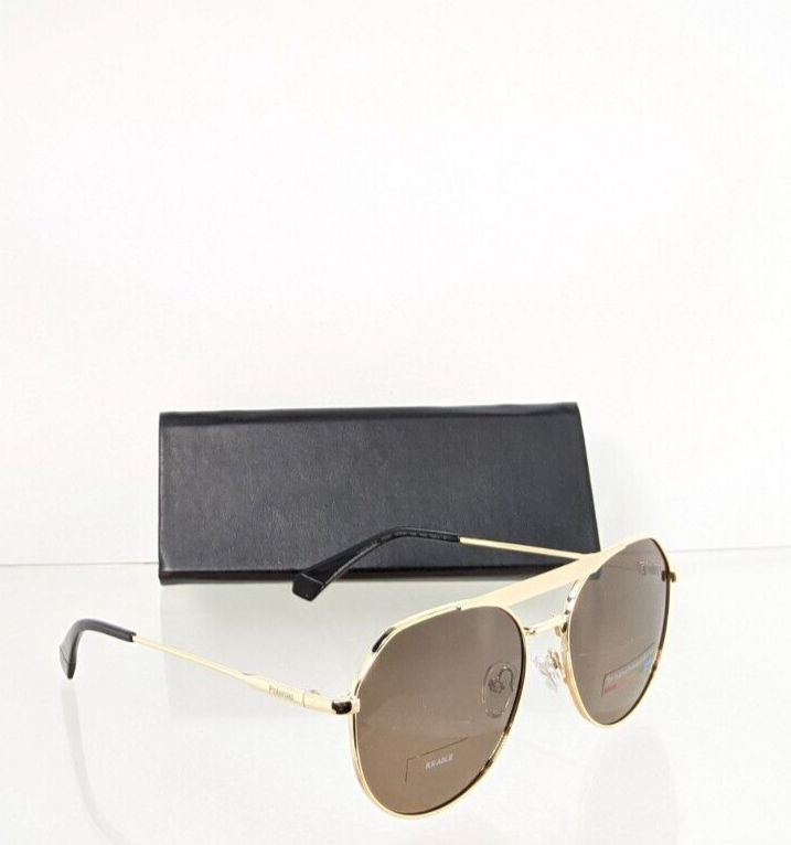 Brand New Authentic Polaroid Sunglasses PLD 6211 S/X J5GSP 57mm Frame - $69.29