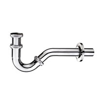 CORNAT T317503 1 1/4-inch Bidet Type Trap - Chrome  - $656.14 MXN
