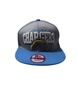 Los Angeles Chargers Hat Cap Snapback Big Spell Out Logo New Era 9Fifty ... - $43.69 CAD