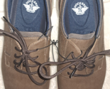 Dockers Frontera Brown Men’s Dress Shoe Style #90-43724 Size 11 New in Box - $38.56