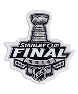 LA Kings vs. NY Rangers Authentic 2014 Stanley Cup Final Emblem Jersey P... - $187.53 MXN