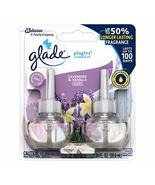 Glade PlugIns Refills Air Freshener, Scented and Essential Oils for Home... - £22.21 GBP