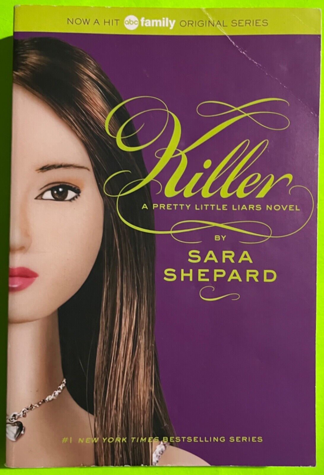 Killer (Pretty Little Liars #6) by Sara Shepard, HarperTeen (PB 2009) - $3.97