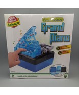 Small World Science Grand Piano Assemble and Play for Ages 8+ - £17.13 GBP