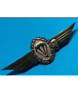 GERMANY, CIRCA 1966-1983, 2nd CLASS, SENIOR, SILVER, PARA WING, B&amp;T 148 - $191.96 MXN