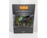 Infinity Tournament System Season 9 Treason Corvus Belli Infinity Book - $49.49