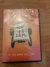 Dan Miller Diamonds From Dam 48 Days to the Work You Love DVD NEW - £16.02 GBP