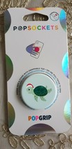 PopSockets PopGrip Cell Phone Grip &amp; Stand - Santa Turtle - Brand NEW - $8.59