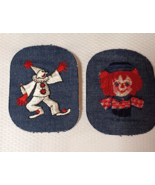 Vintage Raggedy Andy and Clown Patch - €3,87 EUR