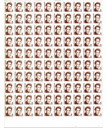 U S Stamps -  MARGARET MITCHELL - #2168 Full Mint Sheet of 100 - 1086 MNH - $5.39 CAD