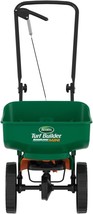 Turf Builder Edgeguard Mini Broadcast Spreader For Seed,Fertilizer,Salt,Ice - $44.98