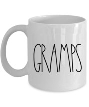 Gramps Coffee Mug Funny Mother&#39;s Day Tea Cup Ceramic Christmas Gift For Mom - £12.42 GBP+