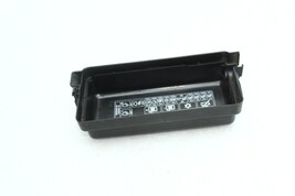 2002-2008 MINI COOPER S R52 R53 ENGINE BAY FUSE REAY BOX COVER LID H1938 image 5