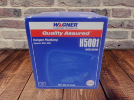 Wagner Lighting H5001 Sealed Beam - Box of 1 - £15.93 GBP