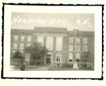 Vintage Vero Foto Cartolina RPPC Hamburg, Arkansas Tribunale Casa M13 - $11.23