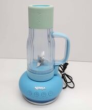 Ninja BlendBOSS Personal Smoothie Blender and Tumbler DB301BLBRN image 2