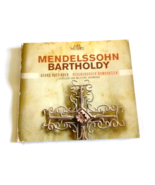 FELIX MENDELSSOHN BARTHOLDY : Sacred &amp; Secular Vocal Works CD - £6.17 GBP