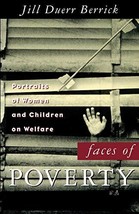 Faces of Poverty: Portraits of Women and Children on Welfare [Paperback]... - £34.59 GBP