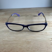 KATE SPADE EYEGLASSES NEW YORK  JESSALYN GF5 BLUE 52-15-140MM FRAMES ONLY! - $19.44