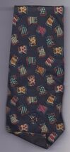 Countess Marta 100% silk Tie 58" long 3 1/2" wide - $9.85