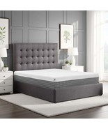 ReCharge Cal King 12in Hybrid Mattress: Memory Foam &amp; Coil Comfort - €675,23 EUR