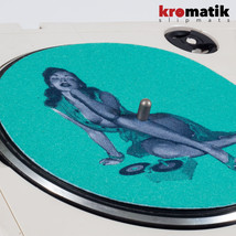 7&quot; inches of lust Kromatik Slipmat Single (1 pcs) - £15.98 GBP