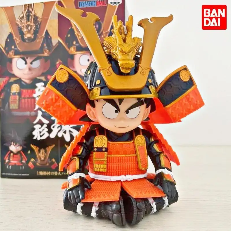 Banpresto Original Dragon Ball Anime Figure 120mm Son Goku Action Figure... - £44.51 GBP+