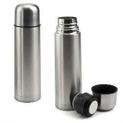 UNIWARE  Vacuum Stainless Steel Bottle Thermos 350 ml (11.8oz) - $10.97