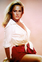 Ursula Andress Color Sexy Pin Up 24x18 Poster - $24.99