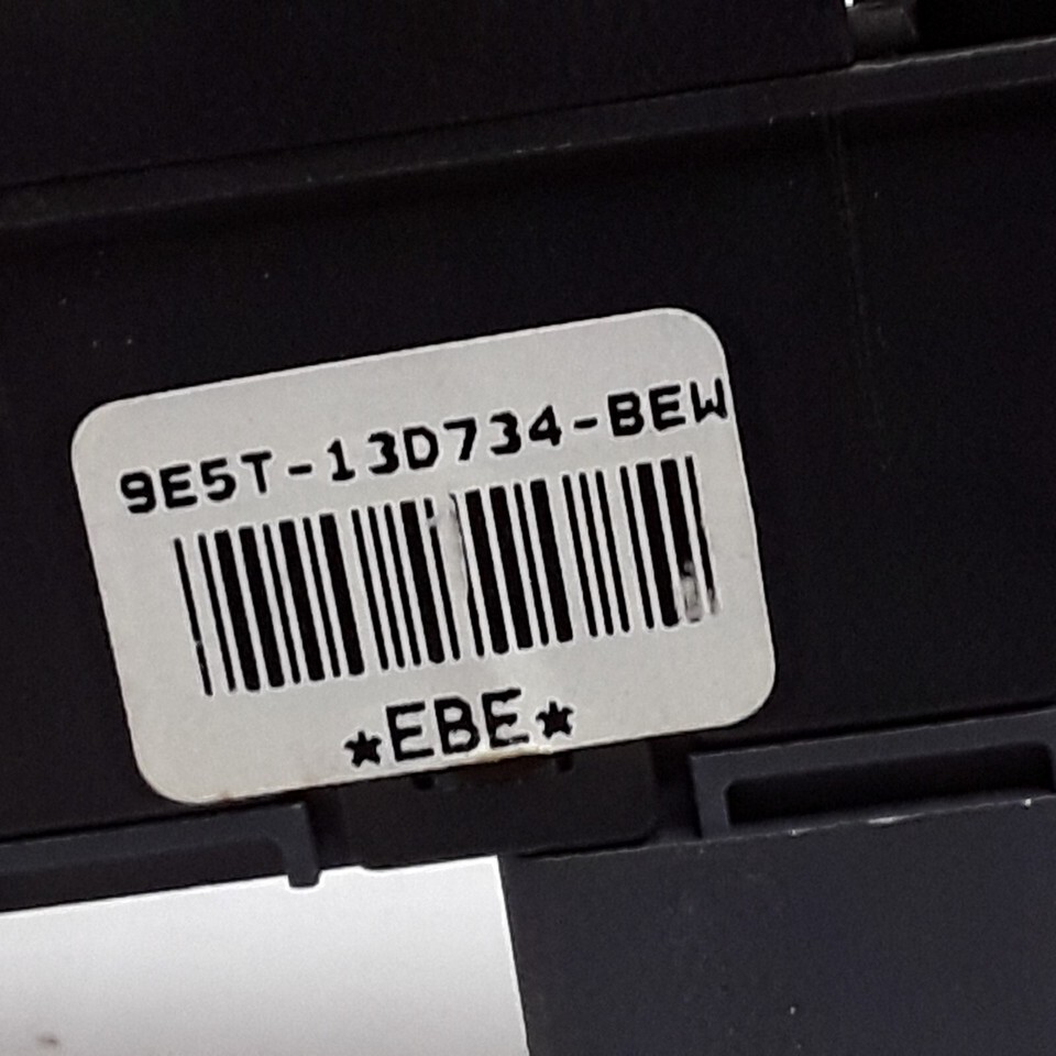 10 11 12 Ford Fusion Mercury Milan traction control switch OEM 9E5T-13D734-BEW Item image 3