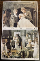 Frankenstein And The Monster From Hell Original 1974 8x10” Lobby Cards 6... - $24.19