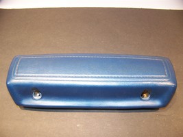 1966 67 68 69 70 Dodge Plymouth 9&quot; Blue Armrest OEM Road Runner Superbee... - £49.33 GBP