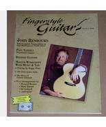 John Renbourn Fingerstyle Guitar Magazine Vintage 1994 Vol. No 6 - £27.53 GBP