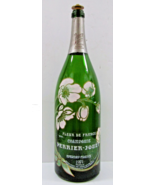 Perrier Jouet 1971 Magnum 300cl 300ml Empty Bottle 19.5&quot; Tall - €101,08 EUR