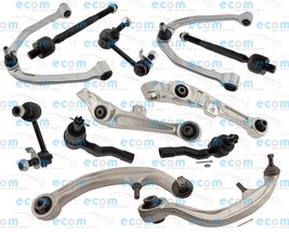 Suspension Parts For Infiniti G35 RWD Upper Lower Arms Tie Rods Ends Sway Bar - £443.88 GBP