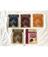 5Vintage John W. Schaum Piano Course Books  B C D E F - €25,67 EUR