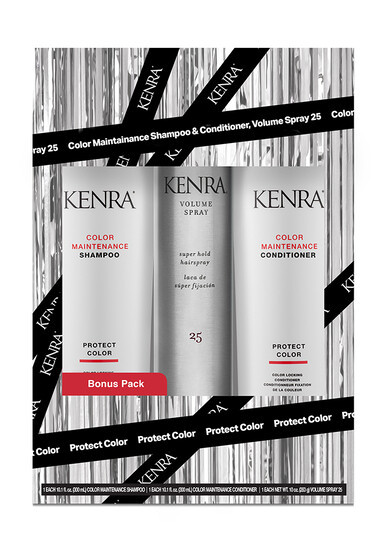 Kenra Color Maintenance Shampoo & Conditioner - $43.00