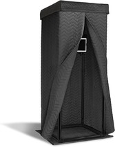 Snap Studio Ultimate Portable Vocal Booth — Pop Up Home Studio for Voice - £517.69 GBP