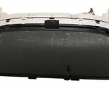Speedometer Cluster MPH 4 Cylinder Le Black Face Fits 02-04 CAMRY 1497180 - $47.52